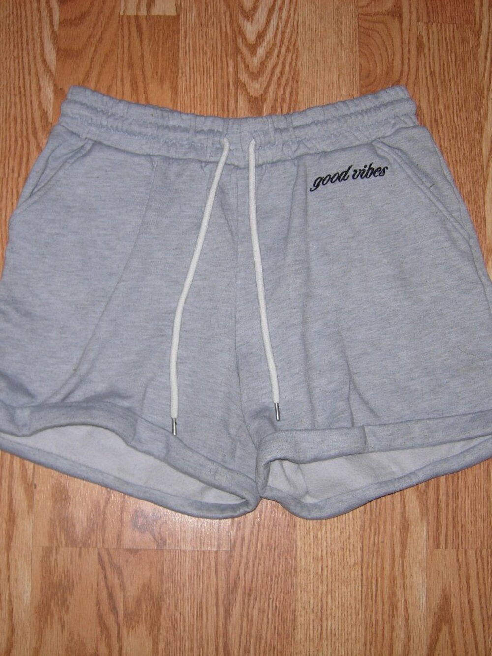 Good Vibes Shorts Lounge L